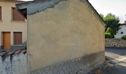 Gros David, Couvreur à Mareugheol