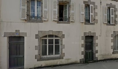 Le Goff Florian, Couvreur à Plozévet