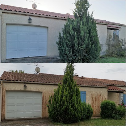 B.H.N. Bio Home Nettoyage, Couvreur à Trizay