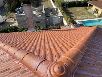 SAS Entreprise BOLLEY, Couvreur à Saint-Tropez