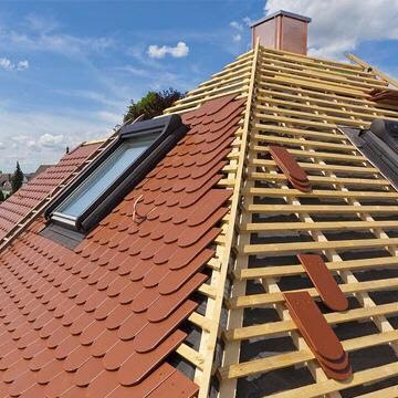 Meaudre Rénovation Couverture, Couvreur au Plessis-Robinson