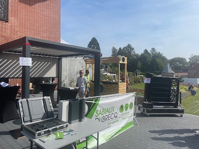 SABIAUX DUBRECQ, Couvreur à Prouvy