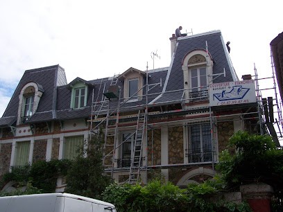 Bossuet Gérard, Couvreur à Courbevoie