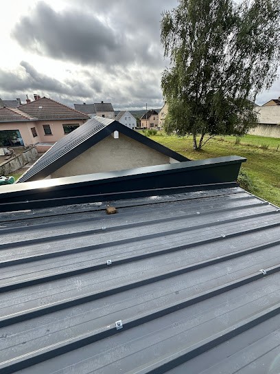SAINT NABOR TOITURE SAS, Couvreur à Lachambre
