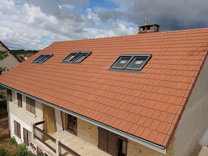 IB Couverture Zinguerie, Couvreur à Verdun-sur-le-Doubs