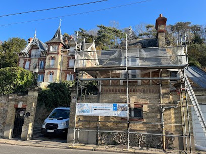 Couvreur David François - Artisan Couvreur Zingueur Charpentier Val D'Oise 95, Couvreur à Groslay