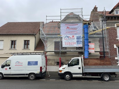 Entreprise De Couverture Bayer Alfred - Couvreur Compiègne | Réparation Rénovation Nettoyage Toiture Ravalement Oise 60, Couvreur à Compiègne