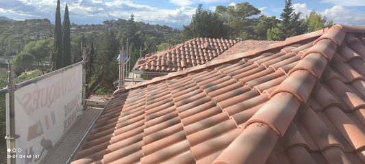 Henriques Couverture Couvreur à Antibes