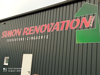 SIMON RENOVATION, Couvreur à Soultz-Haut-Rhin