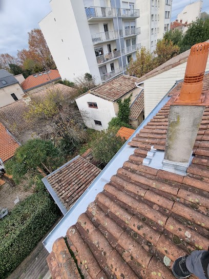 GBCOUVERTURE, Couvreur à Eysines