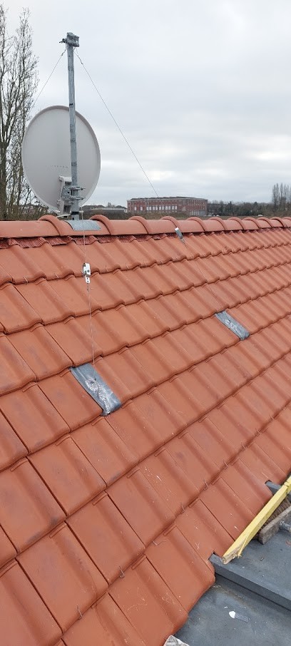 Honoré Sarl, Couvreur à Mons-en-Baroeul