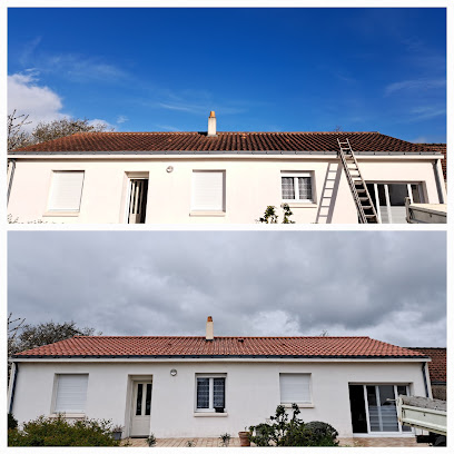 Franck Couverture Et Peinture Couvreur à Mesnard-la-Barotière