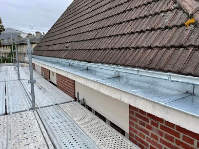 Bonnard Couverture, Couvreur à Luchy