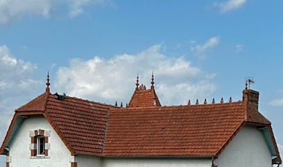 EIRL Couturas, Couvreur à Chauvigny