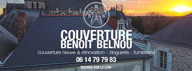Benoit Belnou Couverture, Couvreur à Seiches-sur-le-Loir
