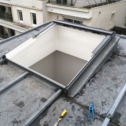 Sas L-Moreira Installateur Velux Agréé Couvreur à Villeneuve-la-Guyard