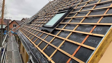 Couverture MC, Couvreur à Mûrs-Erigné