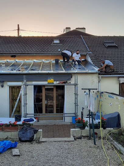 M.Hut, Couvreur à Champagne-sur-Seine