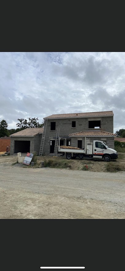 SARL BOIZIEAU COUVERTURE, Couvreur à Haute-Goulaine
