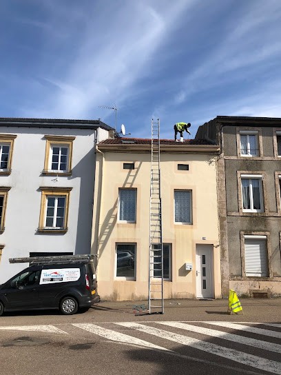 Vert habitat, Couvreur à Bannay