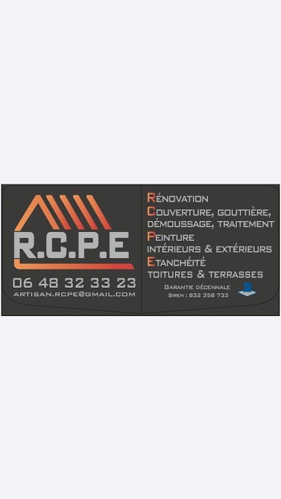 RCPE COUVREUR, Couvreur à Sainte-Livrade-sur-Lot