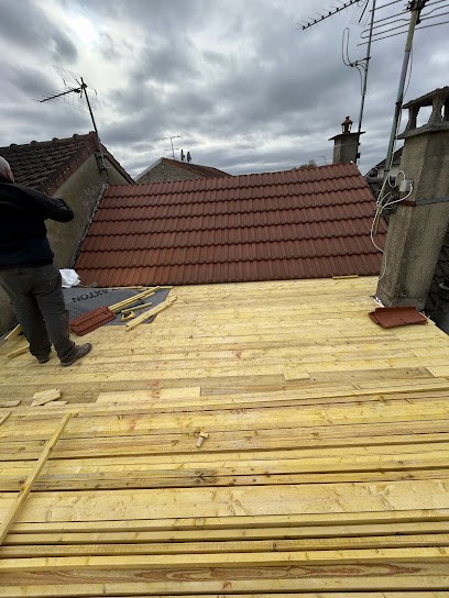 Voirin.w Couverture artisan couvreur 95, Couvreur à Bessancourt