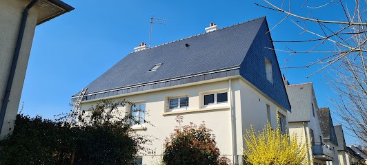 Vadoche Steven, Couvreur à Pont-Péan
