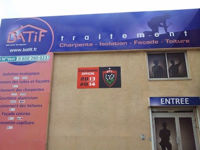 Batif 83, Couvreur à La Garde