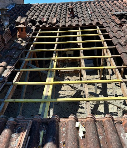 Sony Brun Couverture 81, Couvreur à Labastide-Saint-Georges