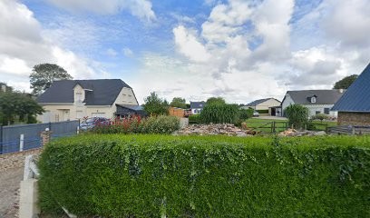 Brentot Régis, Couvreur à Clasville