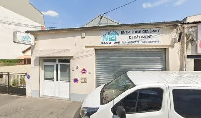 M2t Couverture, Couvreur à Tremblay-en-France