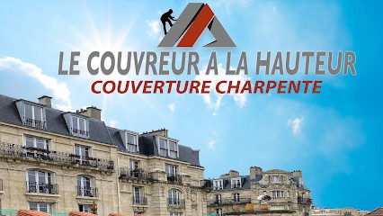 LE COUVREUR A LA HAUTEUR, Couvreur à Villeneuve-Saint-Georges