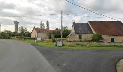 Renaud Thierry, Couvreur à Prissac