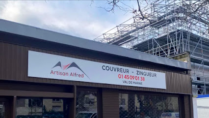 Artisan Alfred Le Perreux Sur Marne Couvreur au Perreux-sur-Marne