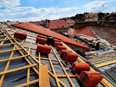 Couvreur Le Cannet JP Maître Artisan RGE - Toituresdenice.com/, Couvreur au Cannet