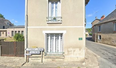 Frappat, Couvreur à Naillat