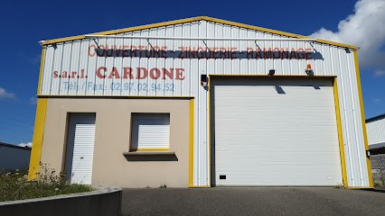 Cardone, Couvreur à Guidel