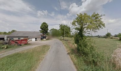 François Eric, Couvreur aux Albres