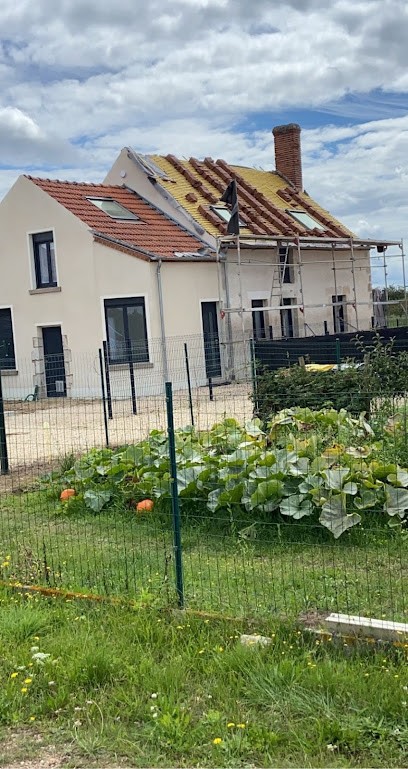 Lenfant Steven à Ingré, Couvreur à Ingré