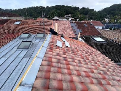 COUVREUR GIRONDE-LES COMPAGNONS DE GIRONDE, Couvreur à Fargues-Saint-Hilaire