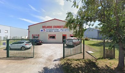 Delarue Couverture, Couvreur à Soliers