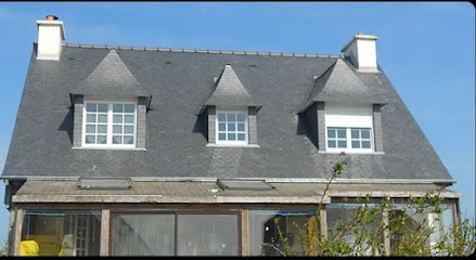 Rabé Erwan, Couvreur à Plouézec