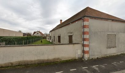 Noyat Philippe, Couvreur à Trouy