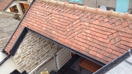 Collin Burdy, Couvreur à Fontaine-lès-Dijon