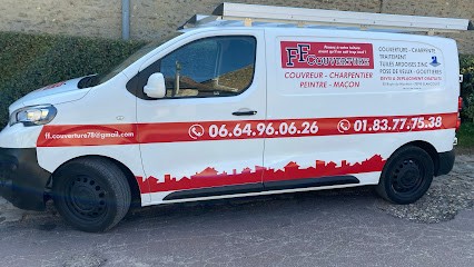 FF Couverture, Couvreur à Élancourt