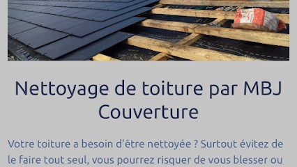 ENTREPRISE MBJ COUVERTURE, Couvreur à Paray-Vieille-Poste