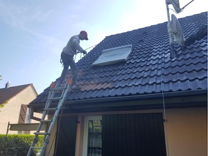 Bh Toitures, Couvreur à Wittenheim