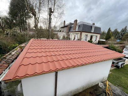 Jc Rénovation Couvreur à Gisors