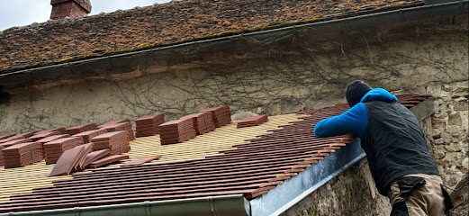 Ets DHL Couverture 77 Couvreur Vulaines Sur Seine Déplacement D’urgence Gratuit, Couvreur à Vulaines-sur-Seine