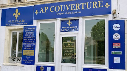 AP Couverture 77, Couvreur à Pringy